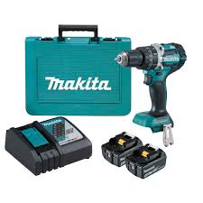 M&Aacute;Y KHOAN B&Uacute;A, VẶN V&Iacute;T D&Ugrave;NG PIN(18V) DHP484RTE